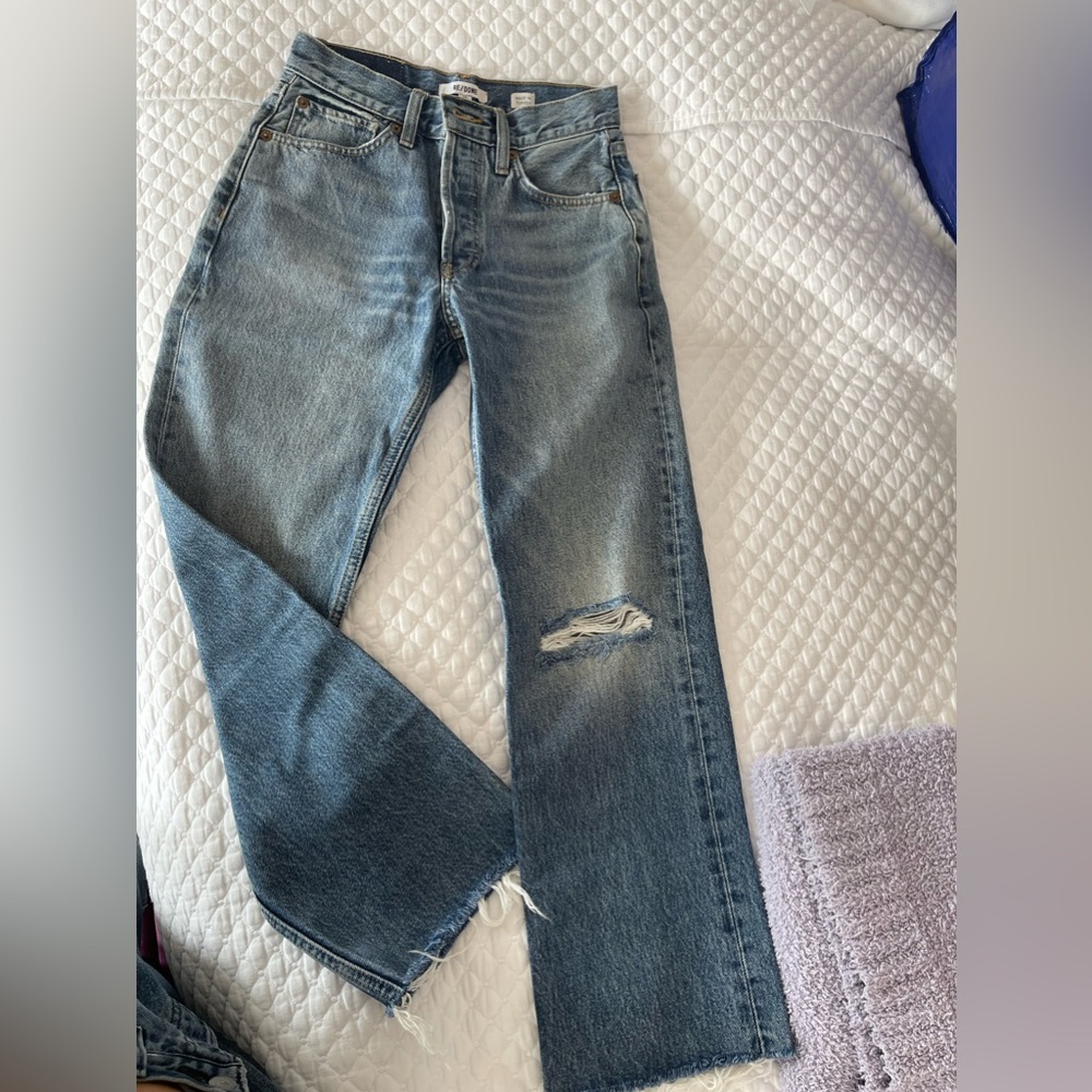 Brand New RE/DONE Jeans